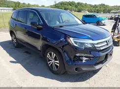 5FNYF6H50HB063827 2017 HONDA PILOT