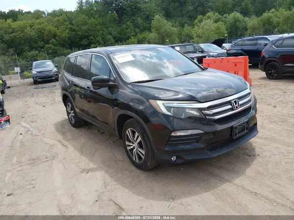 5FNYF6H50HB063973 2017 HONDA PILOT - Image 1