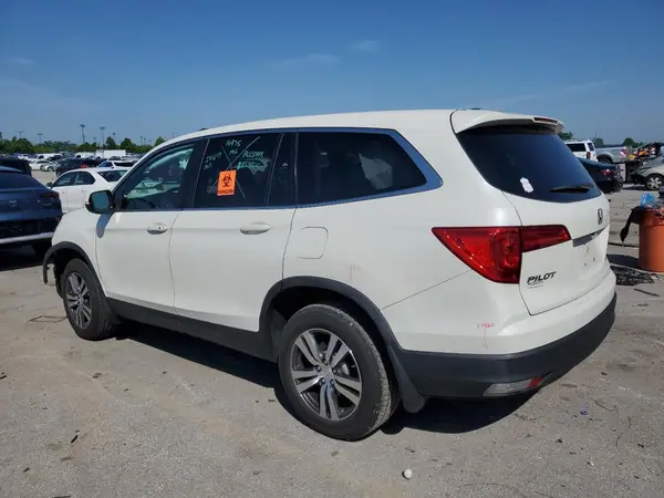 5FNYF6H50HB067005 2017 HONDA PILOT - Image 2