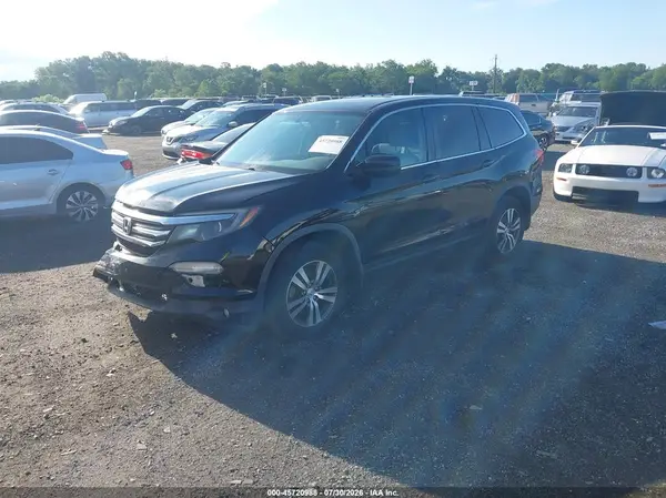 5FNYF6H50HB073029 2017 HONDA PILOT - Image 2