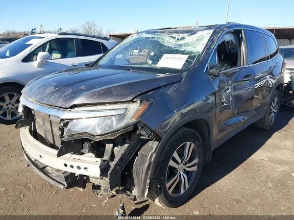 5FNYF6H50HB078859 2017 HONDA PILOT - Image 2