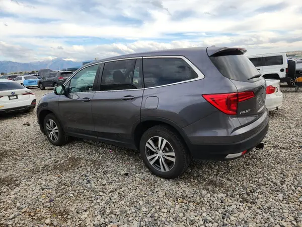 5FNYF6H50HB082605 2017 HONDA PILOT - Image 2