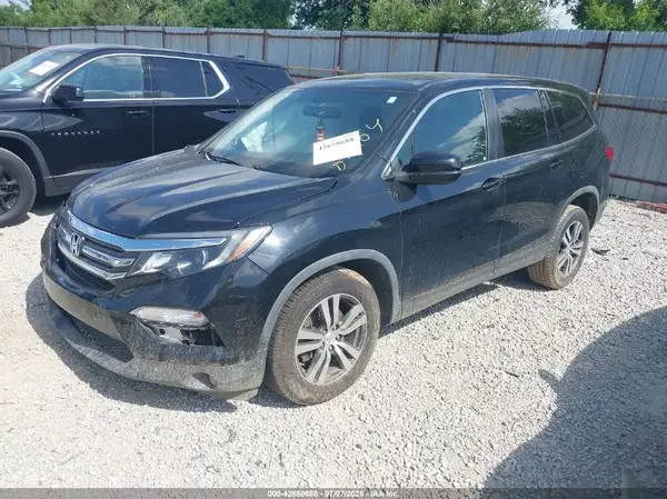5FNYF6H50HB083964 2017 HONDA PILOT - Image 2