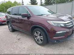 5FNYF6H50HB085567 2017 HONDA PILOT