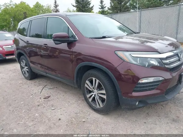 5FNYF6H50HB085567 2017 HONDA PILOT - Image 1
