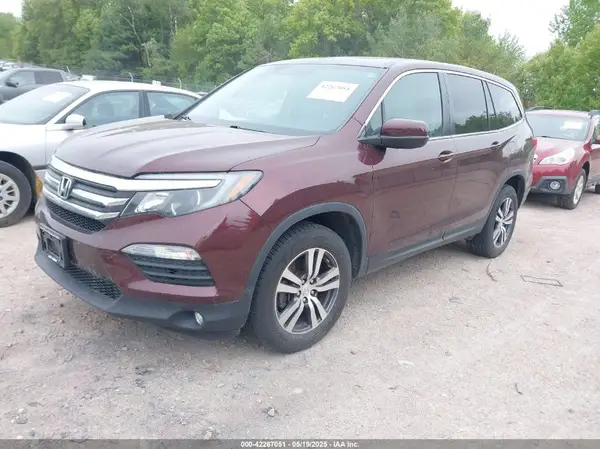 5FNYF6H50HB085567 2017 HONDA PILOT - Image 2