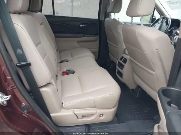 5FNYF6H50HB085567 2017 HONDA PILOT - Image 8