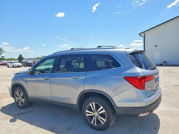 5FNYF6H50HB088162 2017 HONDA PILOT - Image 2