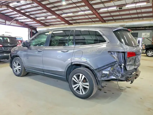 5FNYF6H50HB093054 2017 HONDA PILOT - Image 2