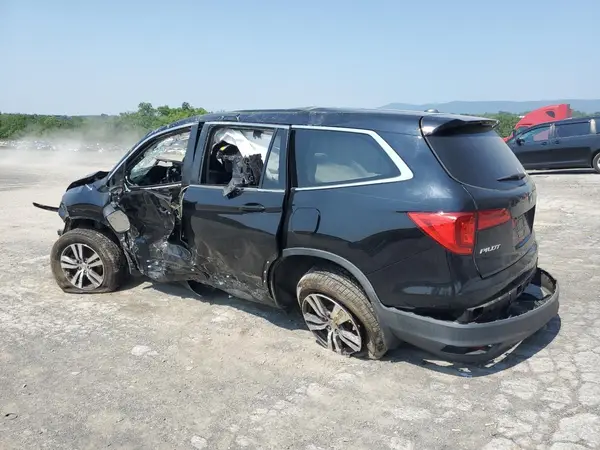 5FNYF6H50HB096679 2017 HONDA PILOT - Image 2