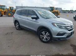 5FNYF6H50HB101010 2017 HONDA PILOT