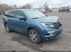 5FNYF6H50HB101394 2017 HONDA PILOT