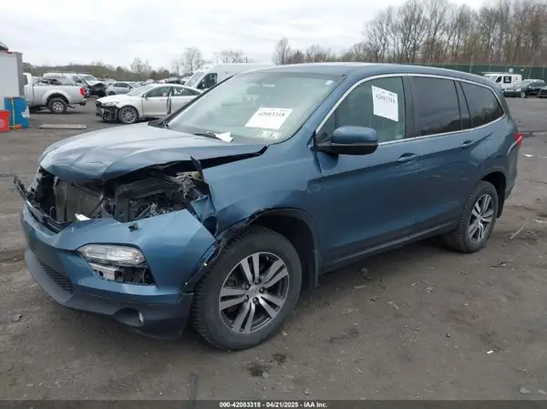 5FNYF6H50HB101394 2017 HONDA PILOT - Image 2