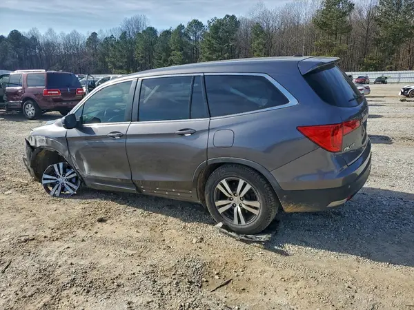5FNYF6H50HB101783 2017 HONDA PILOT - Image 2