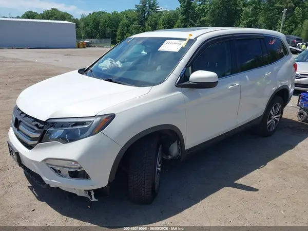 5FNYF6H50HB102397 2017 HONDA PILOT - Image 2