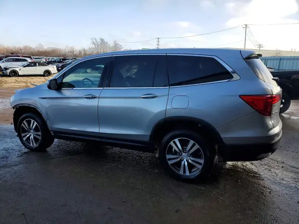 5FNYF6H50JB003102 2018 HONDA PILOT - Image 2