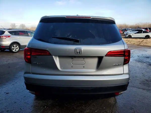 2018 HONDA PILOT auction photo 6