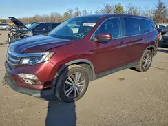 5FNYF6H50JB005075 2018 HONDA PILOT