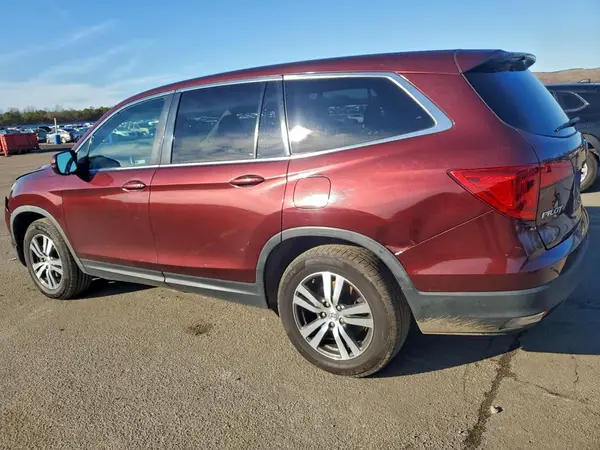 5FNYF6H50JB005075 2018 HONDA PILOT - Image 2