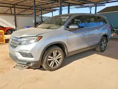 5FNYF6H50JB010891 2018 HONDA PILOT