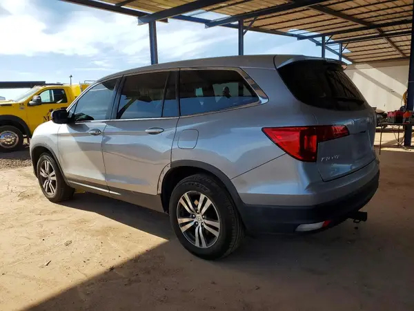 5FNYF6H50JB010891 2018 HONDA PILOT - Image 2