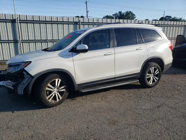 5FNYF6H50JB012849 2018 HONDA PILOT - Image 1