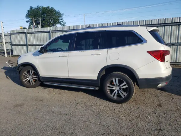 5FNYF6H50JB012849 2018 HONDA PILOT - Image 2