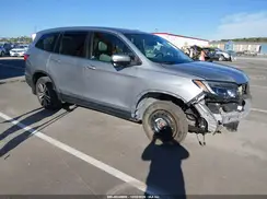 5FNYF6H50JB013662 2018 HONDA PILOT