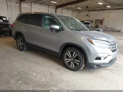 5FNYF6H50JB014410 2018 HONDA PILOT