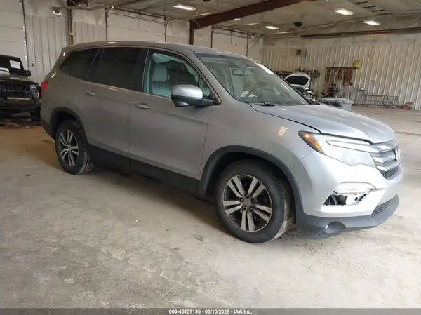 5FNYF6H50JB014410 2018 HONDA PILOT - Image 1