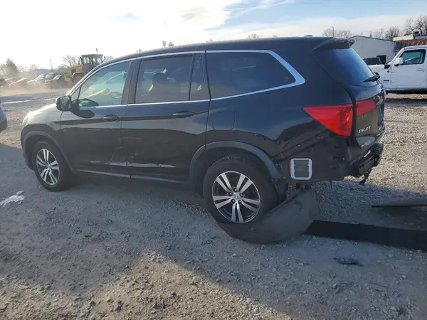 5FNYF6H50JB018490 2018 HONDA PILOT - Image 2