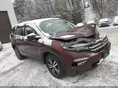 5FNYF6H50JB023818 2018 HONDA PILOT