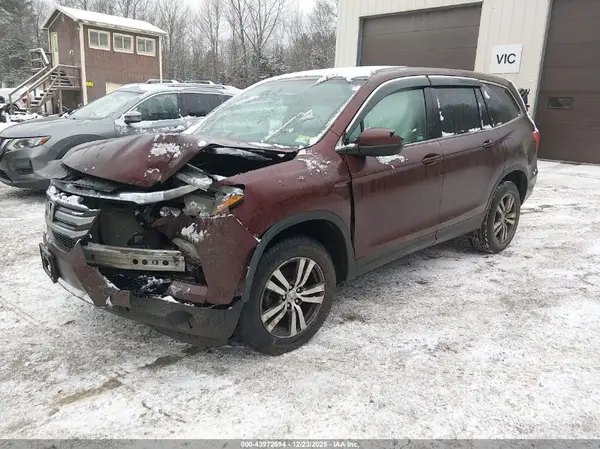 5FNYF6H50JB023818 2018 HONDA PILOT - Image 2