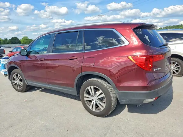 5FNYF6H50JB023902 2018 HONDA PILOT - Image 2
