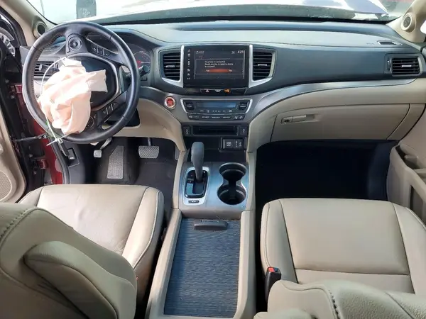5FNYF6H50JB023902 2018 HONDA PILOT - Image 8