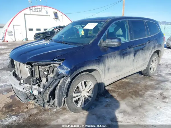 5FNYF6H50JB026024 2018 HONDA PILOT - Image 2