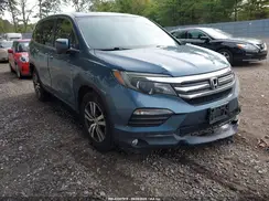 5FNYF6H50JB027240 2018 HONDA PILOT