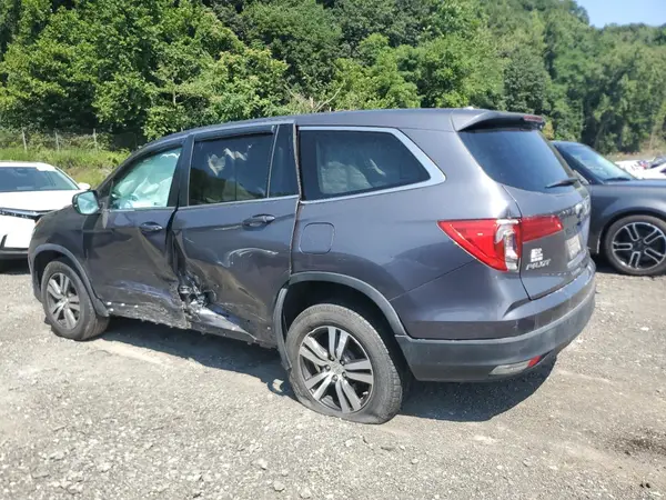 5FNYF6H50JB028100 2018 HONDA PILOT - Image 2
