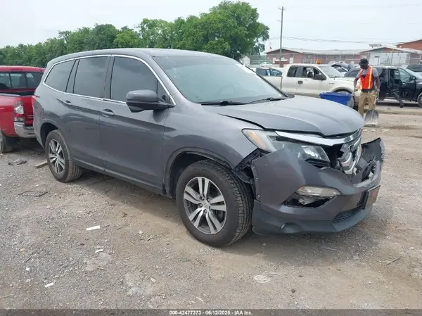 5FNYF6H50JB030929 2018 HONDA PILOT - Image 1