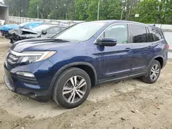 5FNYF6H50JB031188 2018 HONDA PILOT