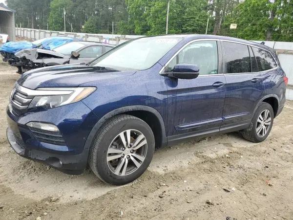 5FNYF6H50JB031188 2018 HONDA PILOT - Image 1