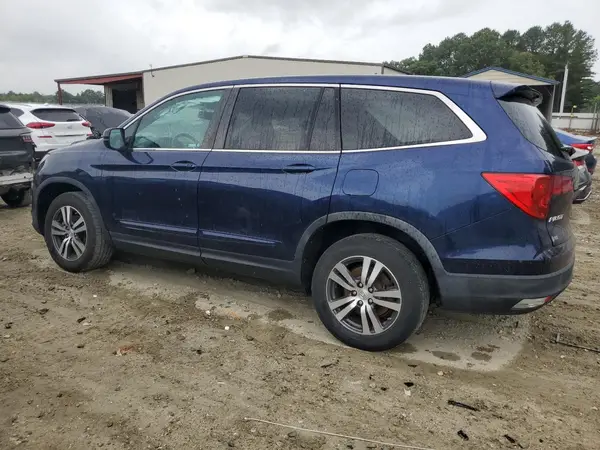5FNYF6H50JB031188 2018 HONDA PILOT - Image 2