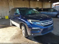 5FNYF6H50JB031191 2018 HONDA PILOT