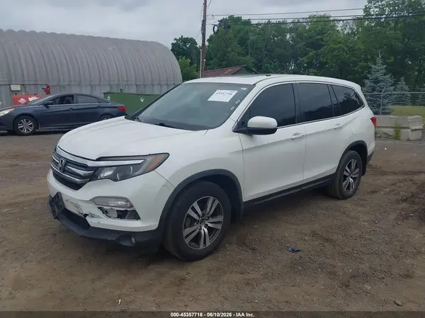 5FNYF6H50JB032275 2018 HONDA PILOT - Image 2