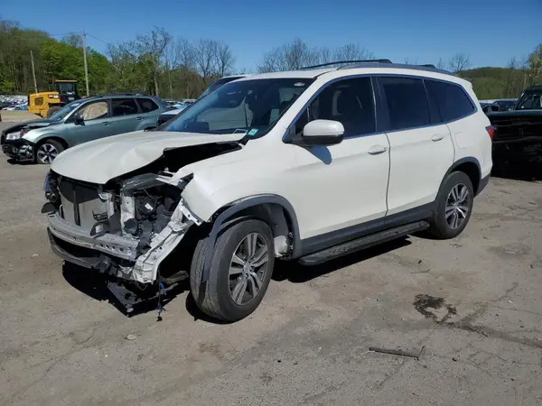 5FNYF6H50JB032308 2018 HONDA PILOT - Image 1