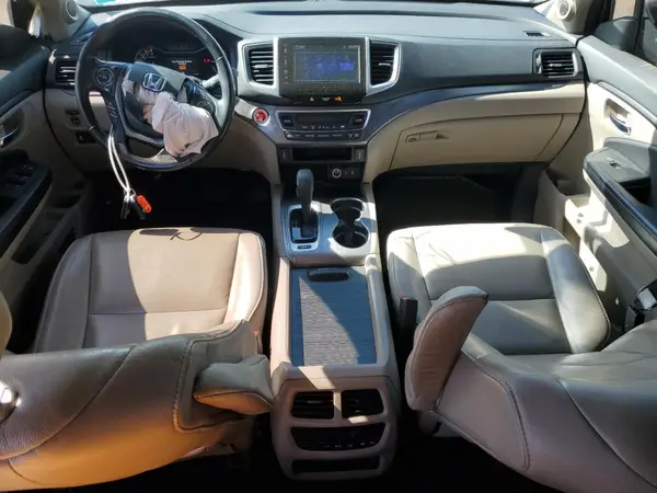 5FNYF6H50JB032308 2018 HONDA PILOT - Image 8