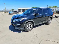 5FNYF6H50JB033099 2018 HONDA PILOT
