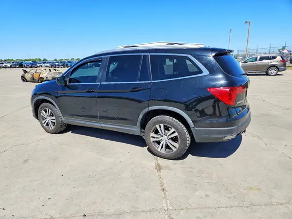 5FNYF6H50JB033099 2018 HONDA PILOT - Image 2