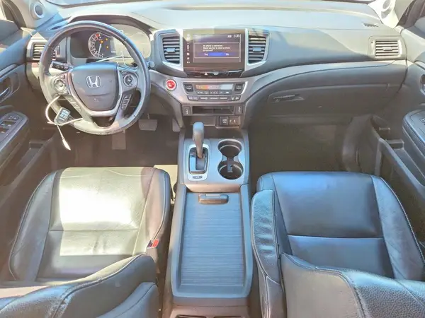 5FNYF6H50JB033099 2018 HONDA PILOT - Image 8