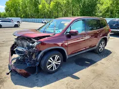 5FNYF6H50JB035242 2018 HONDA PILOT